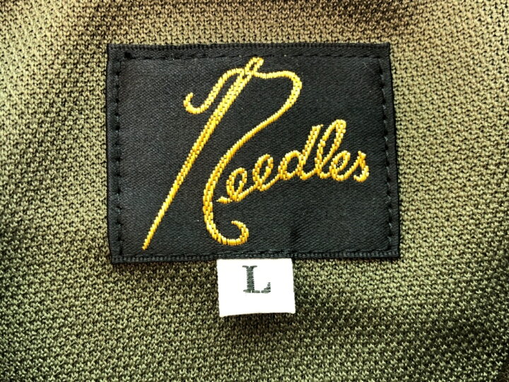 楽天市場】【中古】 ニードルス Needles UNION ユニオン コラボ TRACK 