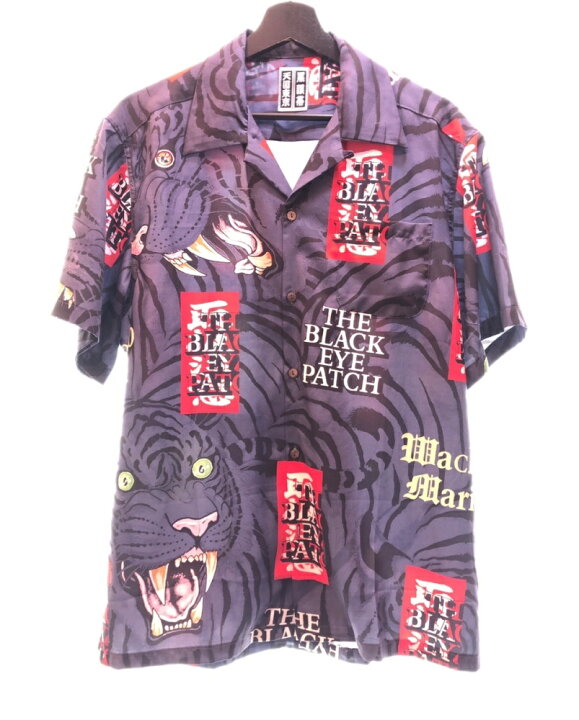 楽天市場】【中古】 ブラックアイパッチ BlackEyePatch WACKO MARIA 