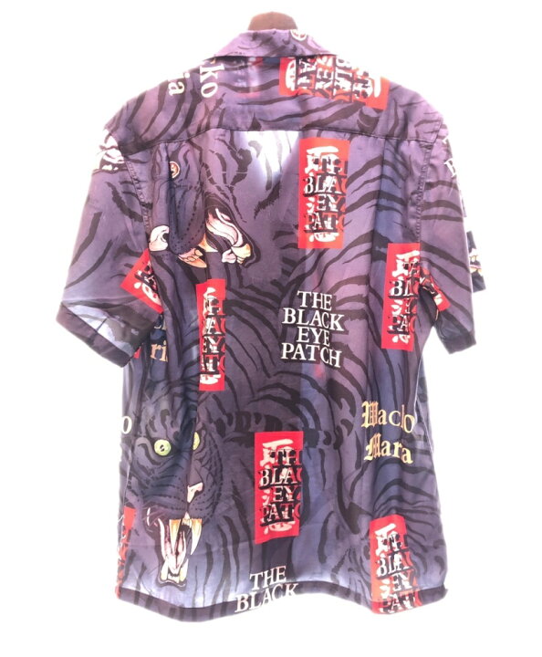 楽天市場】【中古】 ブラックアイパッチ BlackEyePatch WACKO MARIA  