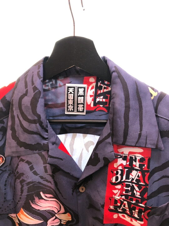 楽天市場】【中古】 ブラックアイパッチ BlackEyePatch WACKO MARIA 