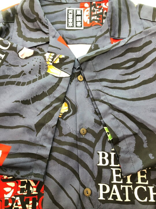 楽天市場】【中古】 ブラックアイパッチ BlackEyePatch WACKO MARIA 