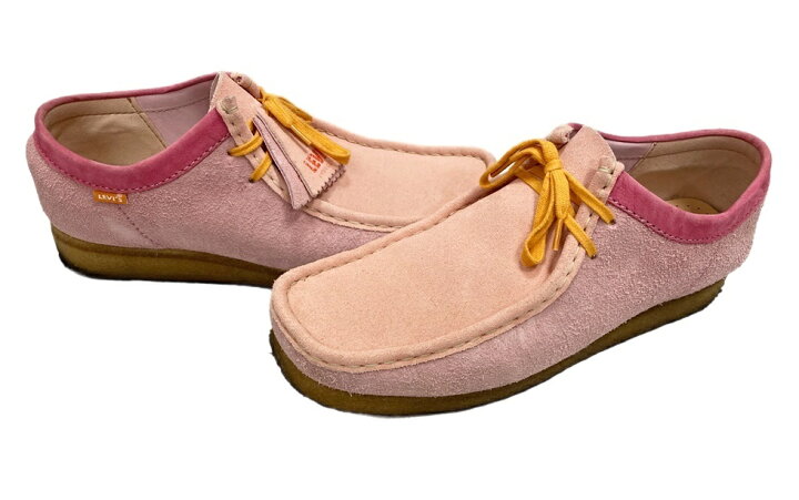 楽天市場】【中古】クラークス Clarks ORIGINALS x Levi