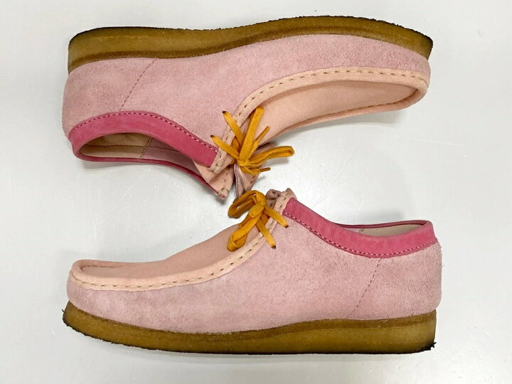楽天市場】【中古】クラークス Clarks ORIGINALS x Levi