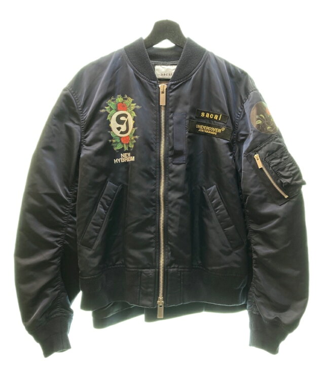 楽天市場】【中古】 サカイ sacai UNDERCOVER アンダーカバー  