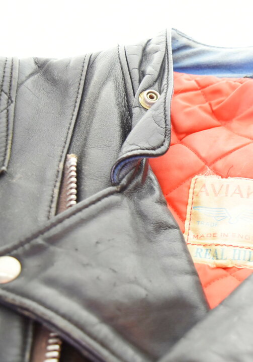 楽天市場】【中古】ルイスレザー Lewis Leathers 70s 70年代 GT MONZA 