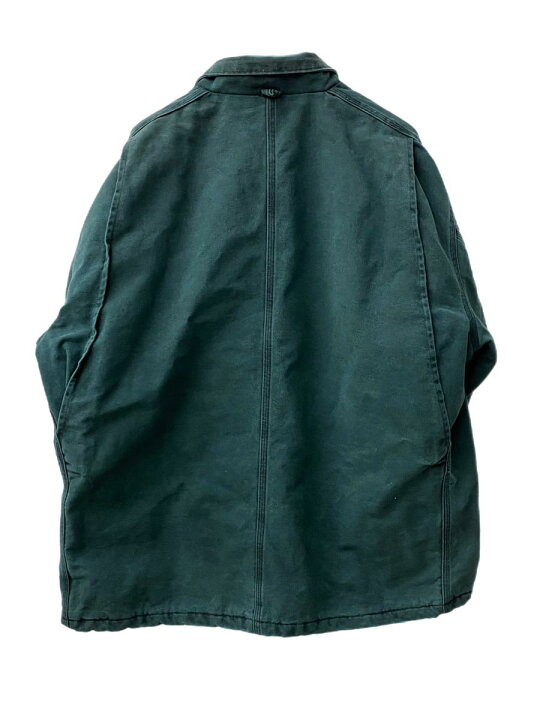 楽天市場】【中古】カーハート Carhartt 90s チョアコート 襟コットン 