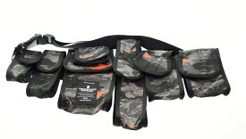 【中古】アンダーカバー UNDERCOVER SUPREME シュプリーム 23SS Belt Waist Bag ウエストバッグ 黒 バッグ メンズバッグ ボディバッグ・ウエストポーチ ブラック 103bag-9