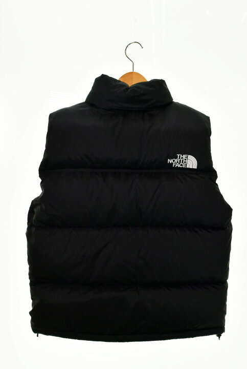 楽天市場】【中古】ノースフェイス THE NORTH FACE Nuptse Vest ヌプシ 
