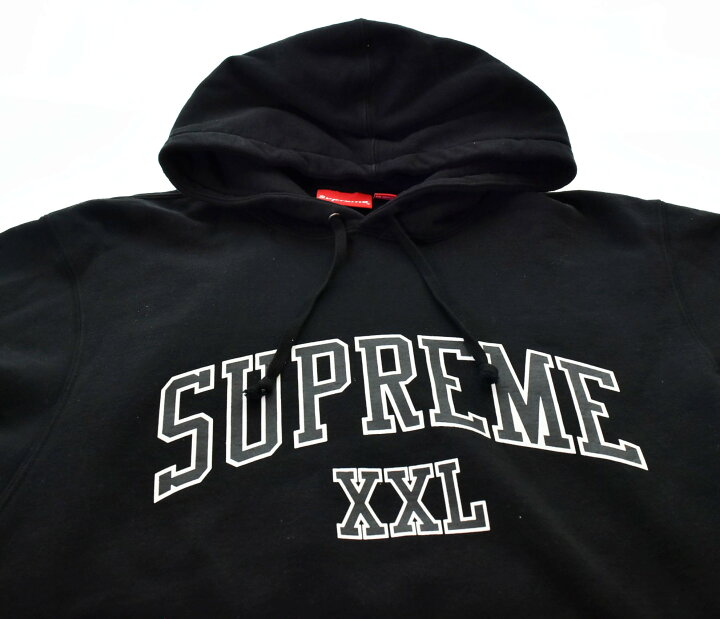 楽天市場】【中古】シュプリーム SUPREME XXL Hooded Sweatshirt  