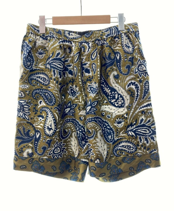 楽天市場】【中古】 バナナタイム BANANATIME EASY PANT HALF PANT  