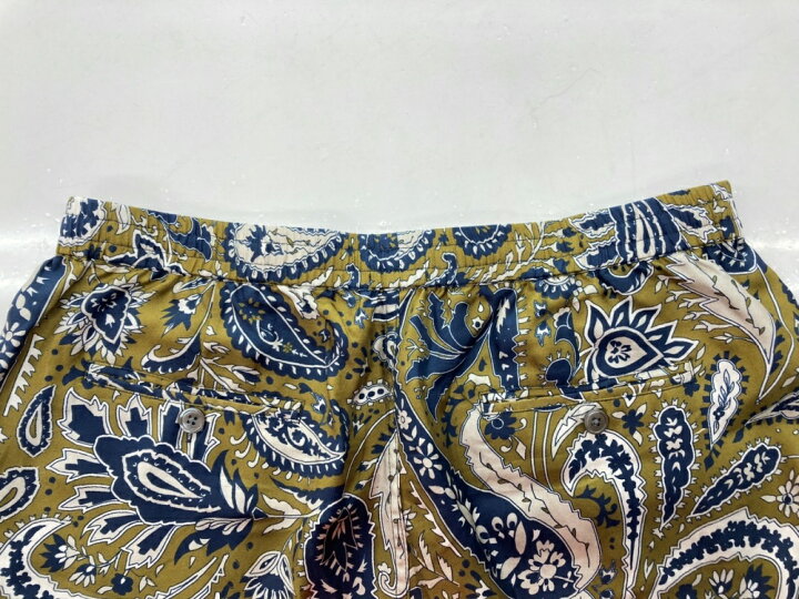 楽天市場】【中古】 バナナタイム BANANATIME EASY PANT HALF PANT  