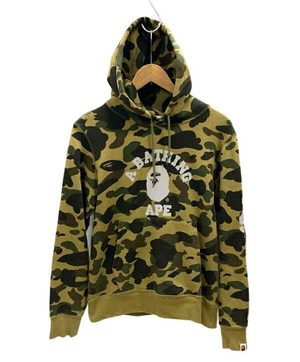 楽天市場】【中古】ア ベイシング エイプ A BATHING APE NIGO SWEAT  