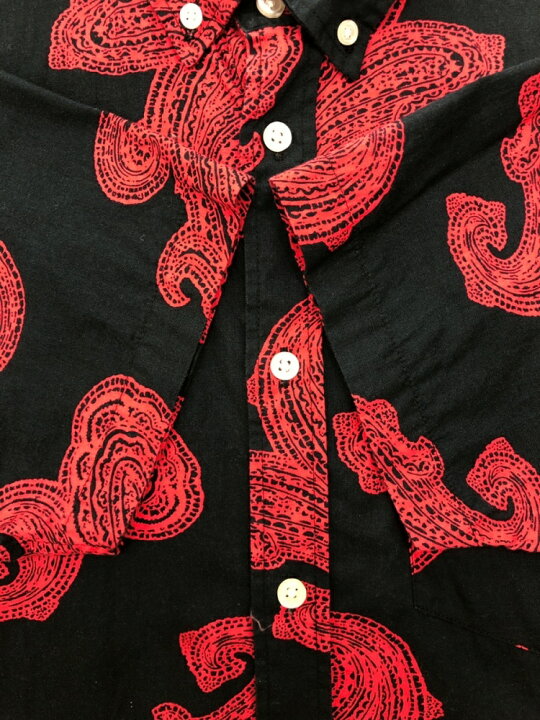 楽天市場】【中古】 シュプリーム SUPREME 14SS ALOHA SHIRT アロハ 