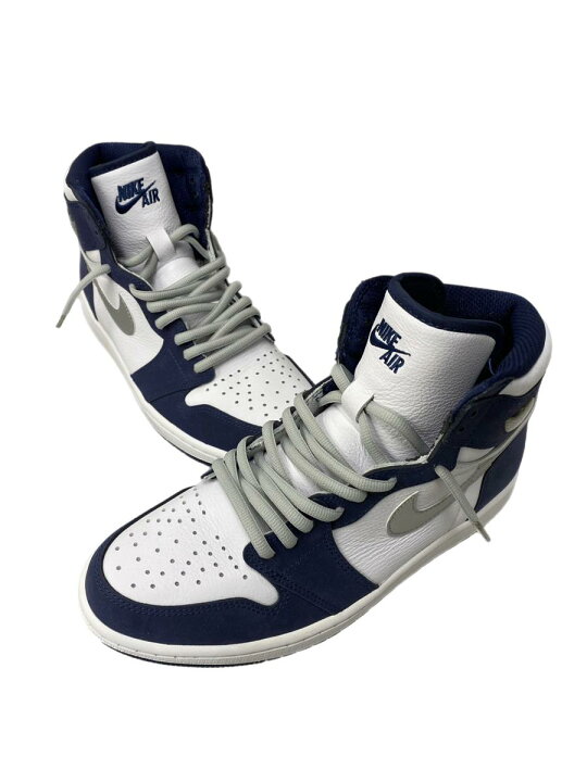 楽天市場】【中古】ナイキ NIKE Air Jordan 1 High OG CO.JP  