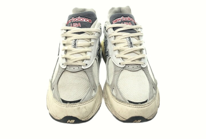 楽天市場】【中古】 ニューバランス new balance 990 V3 SEA SALT シー  