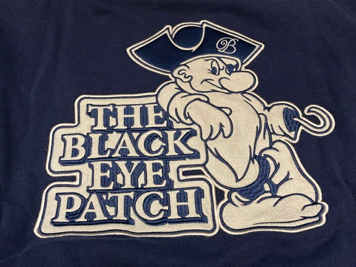 楽天市場】【中古】ブラックアイパッチ BLACK EYE PATCH OG Pirate  
