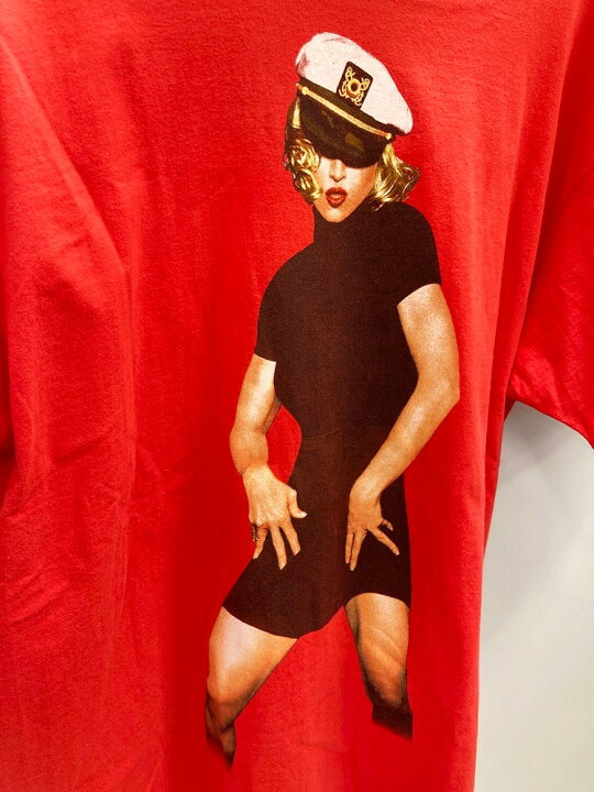 楽天市場】【中古】ヴィンテージ VINTAGE ITEM 90s MADONNA マドンナ 
