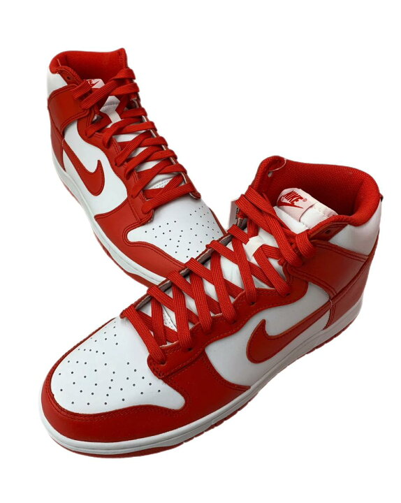 楽天市場】【中古】ナイキ NIKE ダンク ハイ 