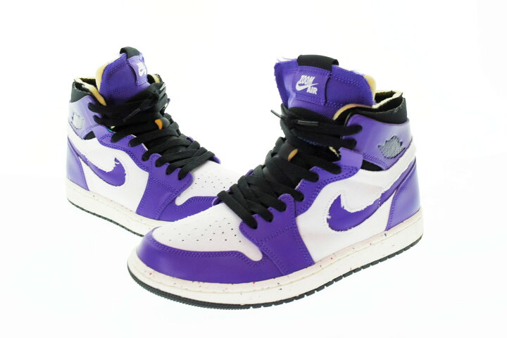 楽天市場】【中古】ナイキ NIKE AIR JORDAN 1 ZOOM エアジョーダン 1  