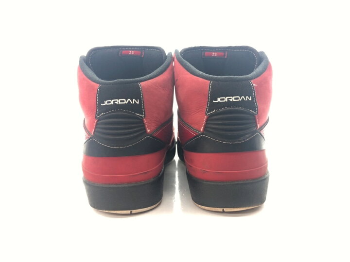 楽天市場】【中古】 ナイキ NIKE 10年製 AIR JORDAN 2 RETRO QF エア 