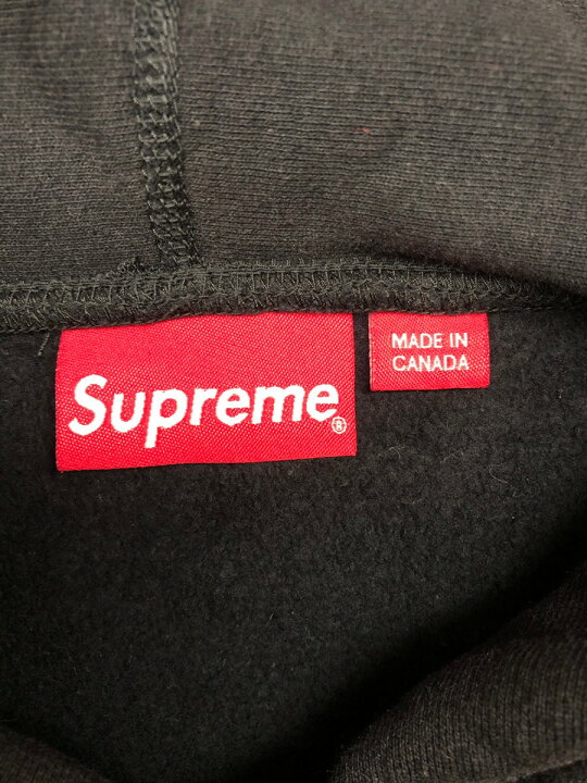 楽天市場】【中古】 シュプリーム SUPREME Arabic Logo hooded 