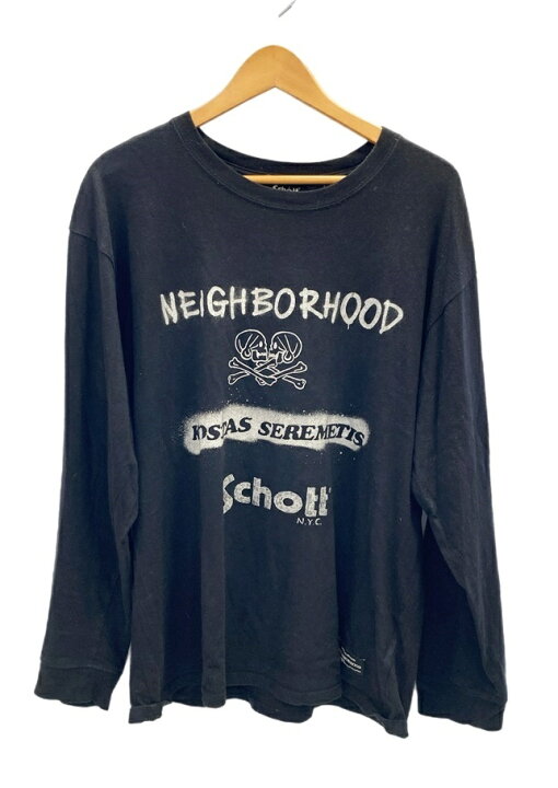 楽天市場】【中古】ショット SCHOTT ネイバーフッド NEIGHBORHOOD 