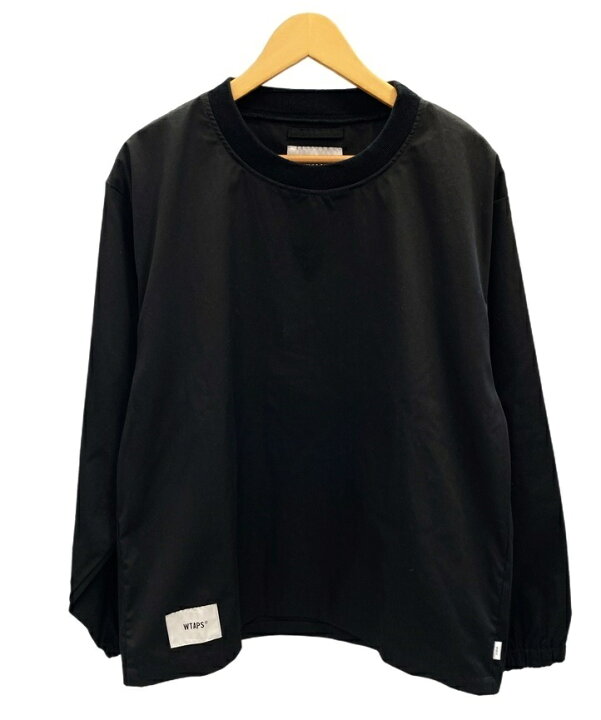 楽天市場】【中古】ダブルタップス WTAPS SMOCK LS POLY TWILL 
