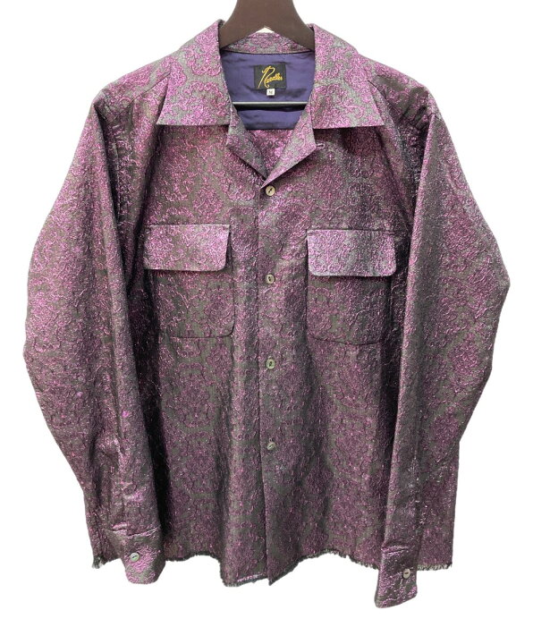 楽天市場】【中古】 ニードルス Needles 21SS C.O.B Classic Shirt 
