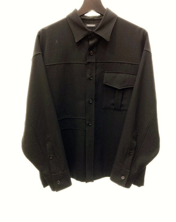 楽天市場】【中古】 クリスチャンダダ CHRISTIAN DADA ウール シャツ
