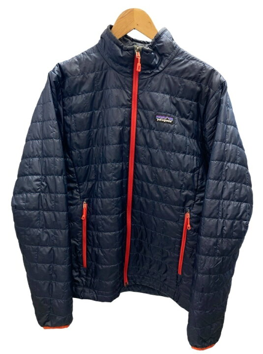 楽天市場】【中古】パタゴニア PATAGONIA ナノパフジャケット 中綿 