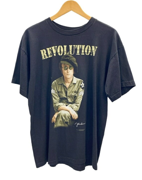 楽天市場】【中古】バンドTシャツ BAND-T 90s John Lennon T-shirt 