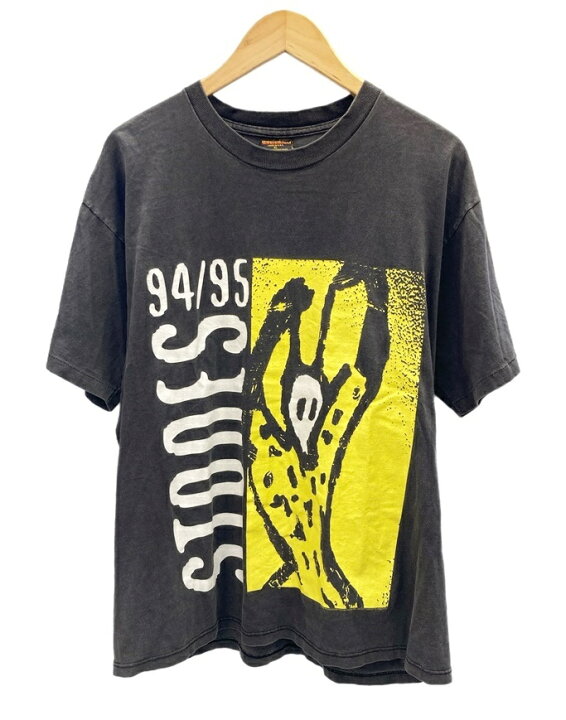 楽天市場】【中古】バンドTシャツ BAND-T 90s ローリングストーンズ 