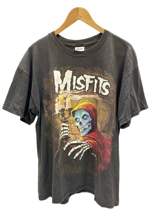 楽天市場】【中古】バンドTシャツ BAND-T 90s MISFITS ミスフィッツ  