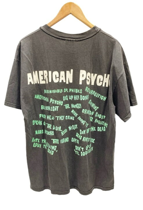 楽天市場】【中古】バンドTシャツ BAND-T 90s MISFITS ミスフィッツ 