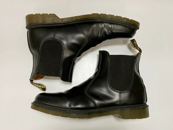 楽天市場】【中古】ドクターマーチン Dr.Martens 2976 YS チェルシー 