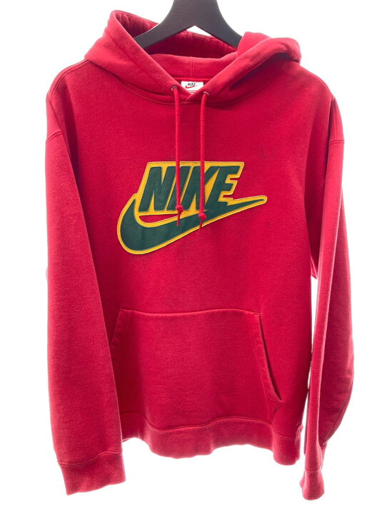 楽天市場】【中古】 シュプリーム SUPREME ×NIKE Hooded Sweatshirt  