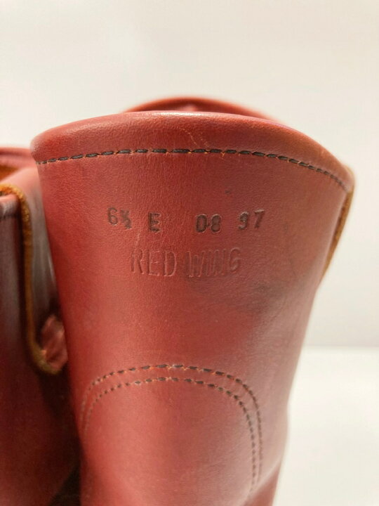 楽天市場】【中古】レッドウィング RED WING 8866 ペコス アイリッシュ 