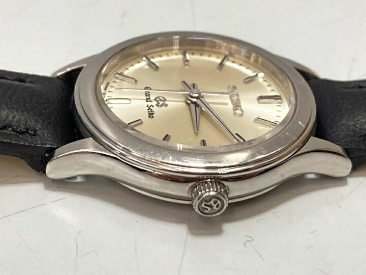 楽天市場】【中古】セイコー SEIKO GRAND SEIKO グランドセイコー GS
