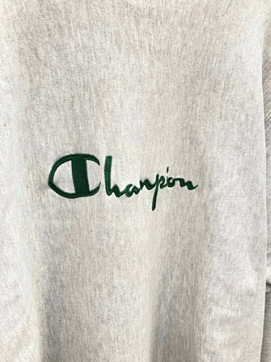 楽天市場】【中古】チャンピオン Champion 90s~ Reverse Weave  