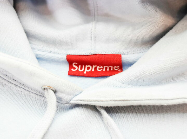 楽天市場】【中古】シュプリーム SUPREME 21ss Big Logo Hooded 