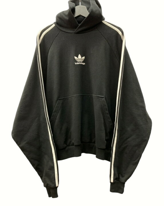 楽天市場】【中古】 バレンシアガ BALENCIAGA × adidas 22AW Hoodie 