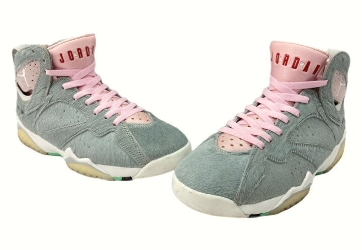 楽天市場】【中古】 ナイキ NIKE 19年製 AIR JORDAN 7 RETRO SE HARE 