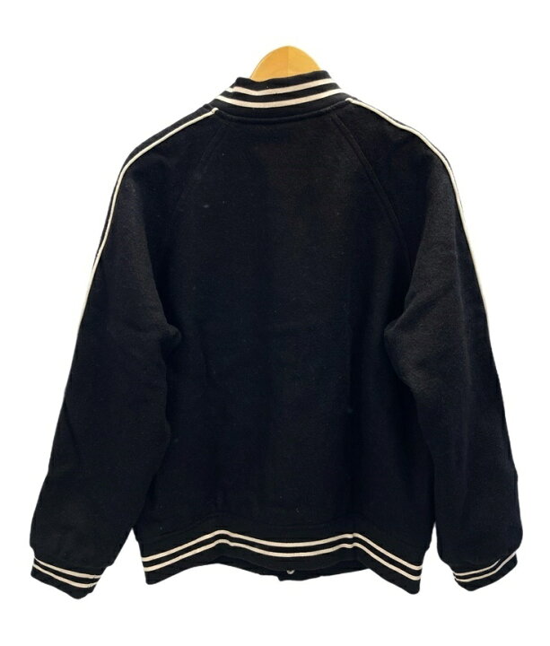 楽天市場】【中古】シュプリーム SUPREME Playboy Wool Varsity Jacket  
