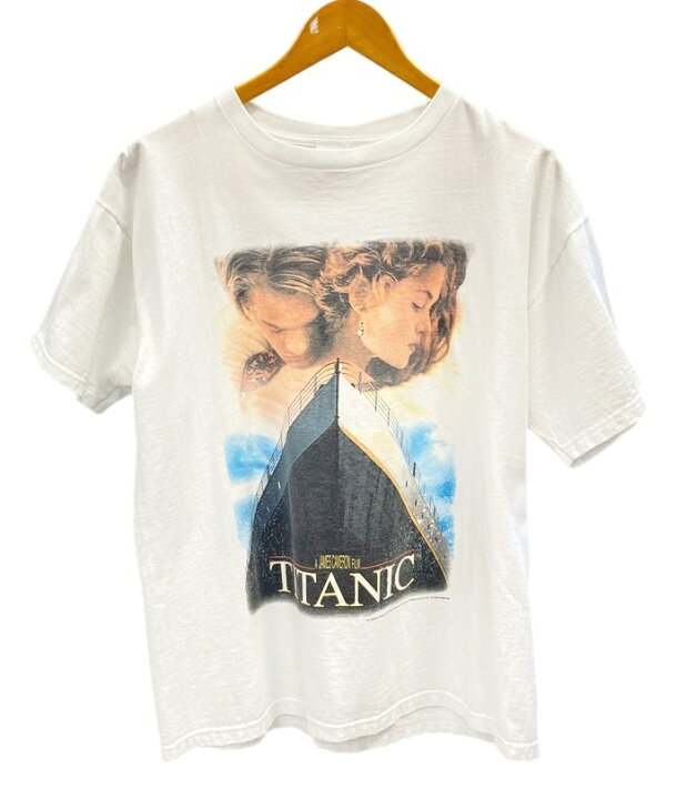 楽天市場】【中古】ヴィンテージ Vintage 90s TITANIC タイタニック  