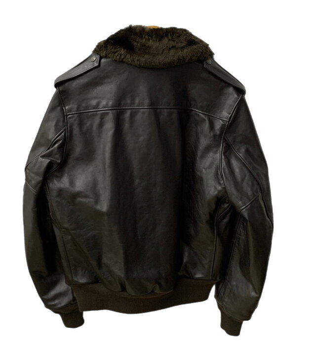 楽天市場】【中古】ショット SCHOTT フライトレザージャケット A-2 