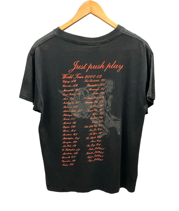 1993 エアロスミス AEROSMITH Tシャツ Giant Lサイズ