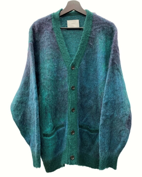 楽天市場】【中古】 シュタイン stein GRADATION MOHAIR CARDIGAN  