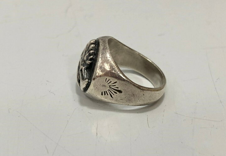 楽天市場】【中古】ネイバーフッド NEIGHBORHOOD イーグルリング EAGLE 
