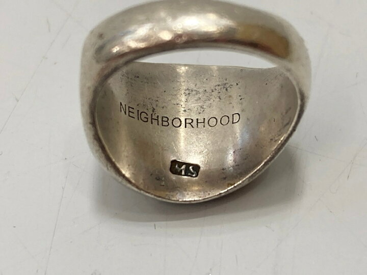 楽天市場】【中古】ネイバーフッド NEIGHBORHOOD イーグルリング EAGLE 