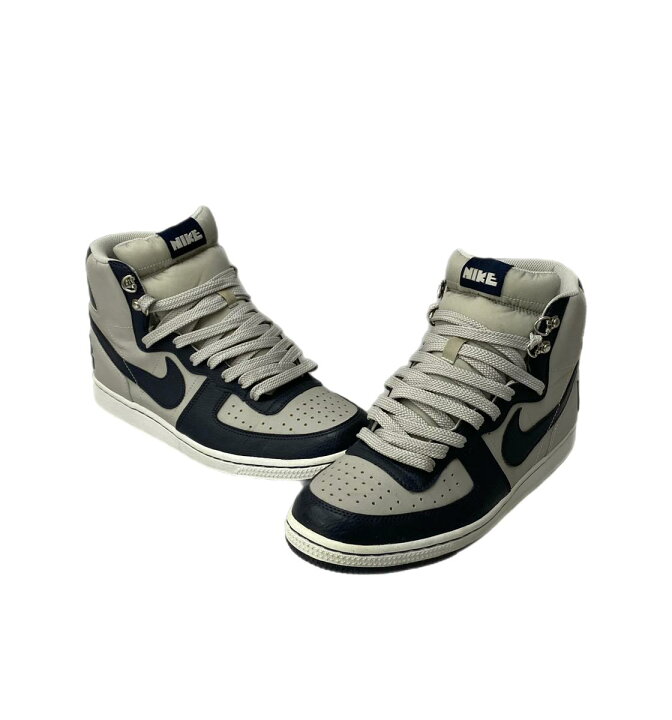 楽天市場】【中古】ナイキ NIKE ターミネーター ハイ 